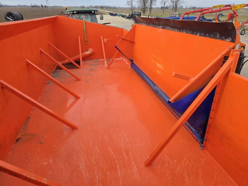 #17 Phil’s Pumping DS1230 16,000 Gallon Manure Transfer Dumpster w. High Volume Pump