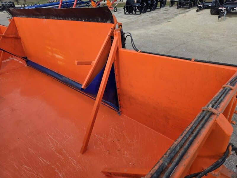 #17 Phil’s Pumping DS1230 16,000 Gallon Manure Transfer Dumpster w. High Volume Pump