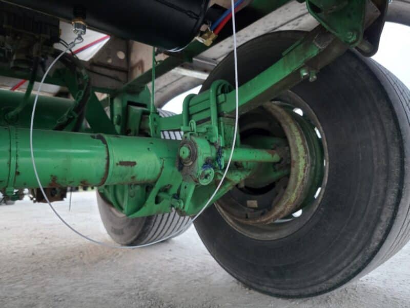 U-4776 2016 Polar 8500 Gallon Stainless Steel Semi Tanker