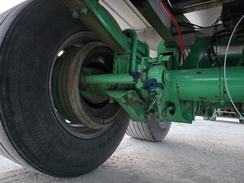 U-4776 2016 Polar 8500 Gallon Stainless Steel Semi Tanker