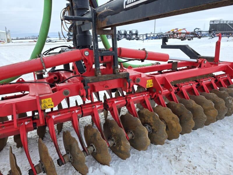 #51 Phil’s Pumping 20′ Pottinger Disc Manure Incorporator w. 6″ Stinger