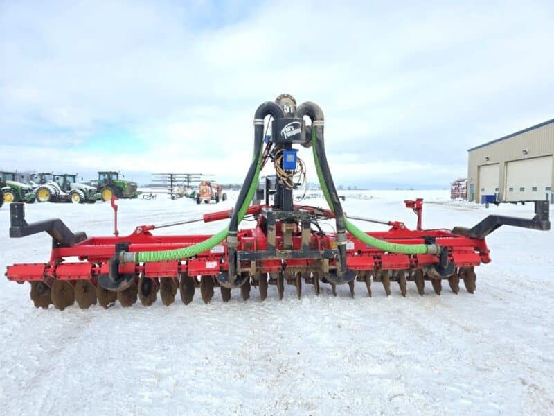 #51 Phil’s Pumping 20′ Pottinger Disc Manure Incorporator w. 6″ Stinger