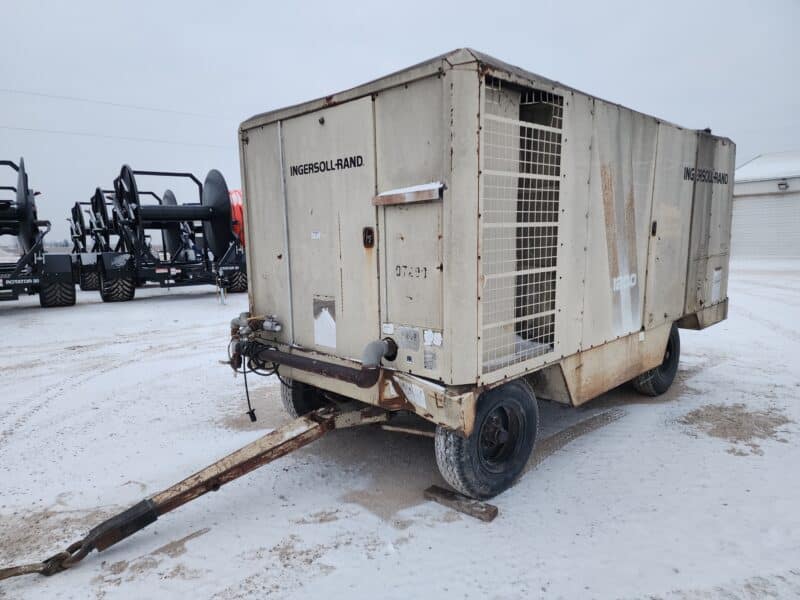 1200 CFM Ingersollrand Air Compressor