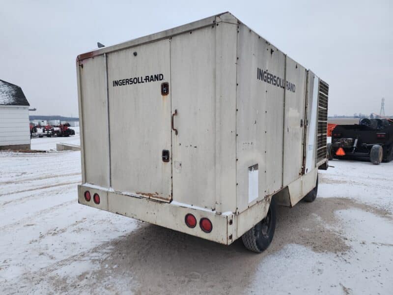 1200 CFM Ingersollrand Air Compressor