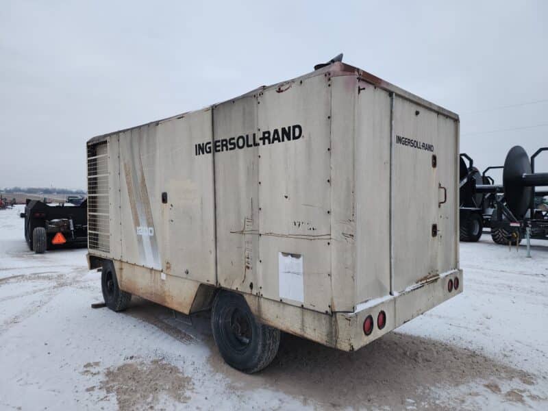 1200 CFM Ingersollrand Air Compressor