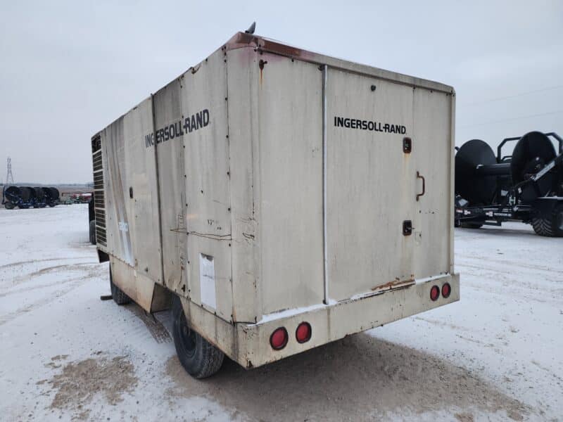 1200 CFM Ingersollrand Air Compressor