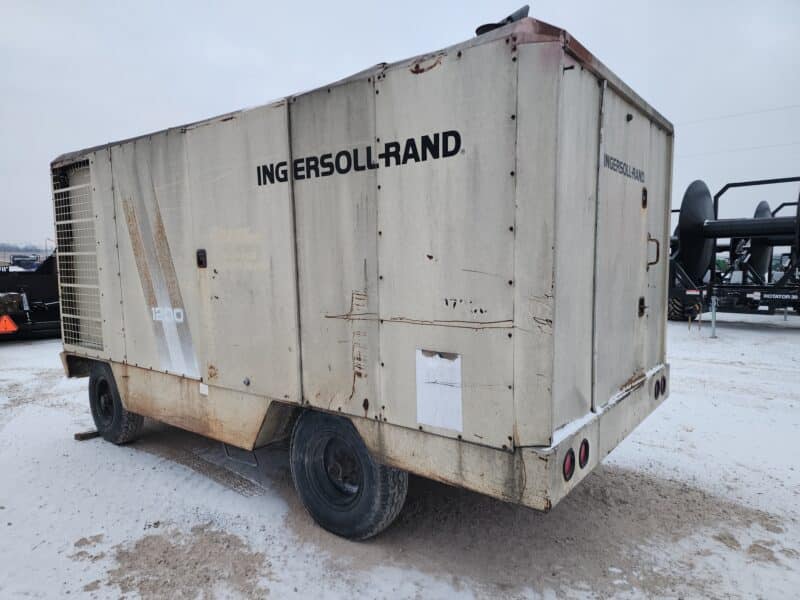 1200 CFM Ingersollrand Air Compressor