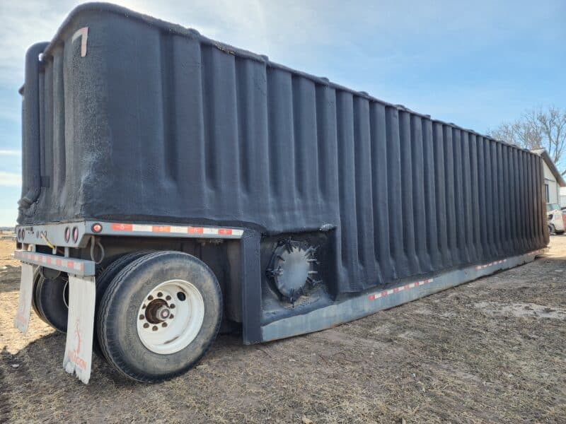 U-4793 22,000 Gallon Frac Tank