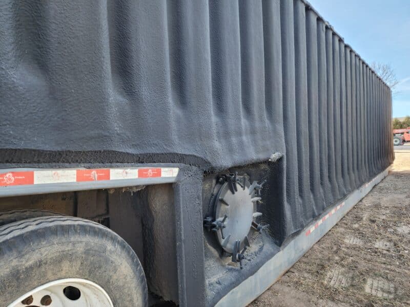 U-4793 22,000 Gallon Frac Tank