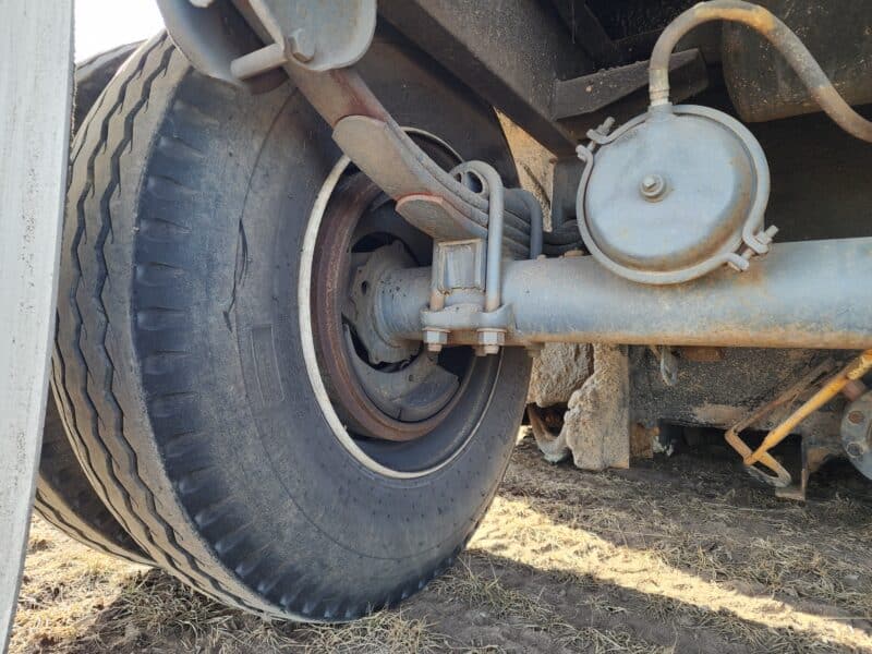 U-4793 22,000 Gallon Frac Tank