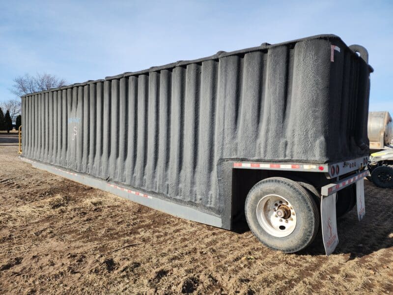 U-4793 22,000 Gallon Frac Tank