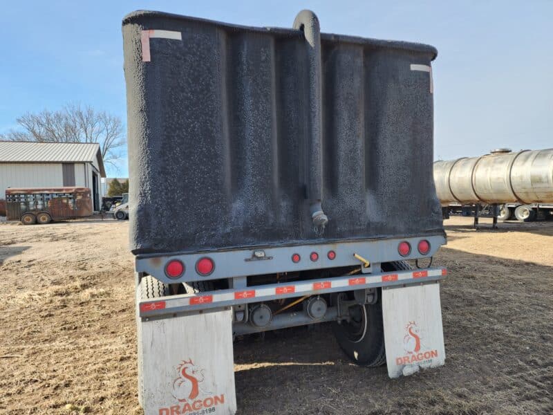 U-4793 22,000 Gallon Frac Tank