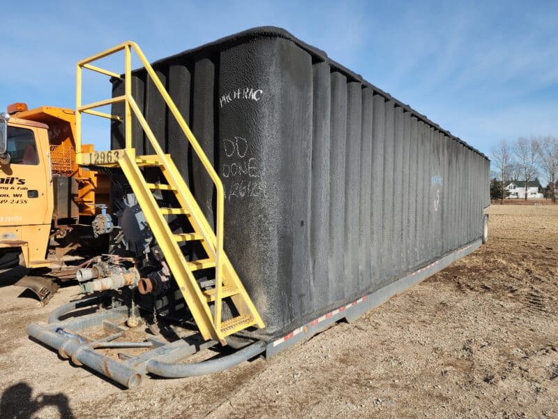 U-4793 22,000 Gallon Frac Tank