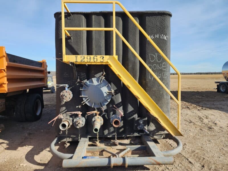 U-4793 22,000 Gallon Frac Tank