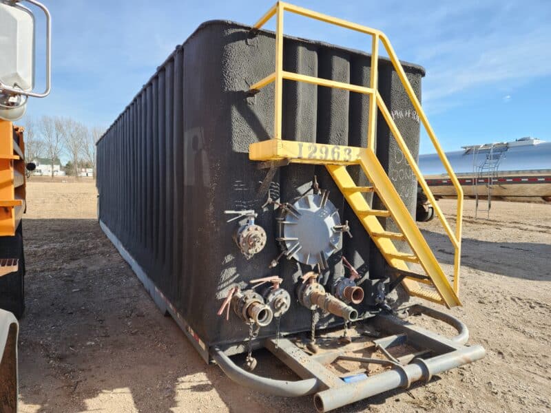 U-4793 22,000 Gallon Frac Tank