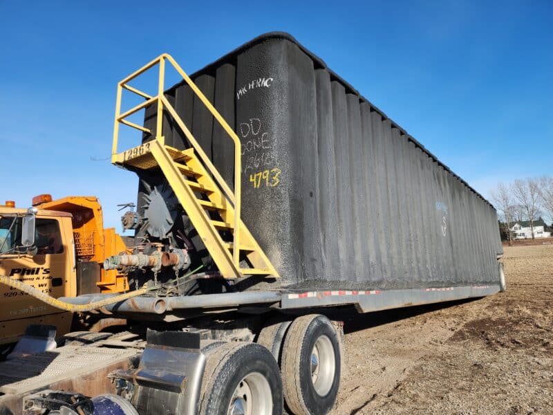 U-4793 22,000 Gallon Frac Tank