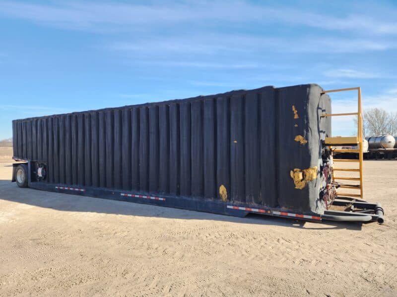 U-4790 22,000 Gallon Frac Tank