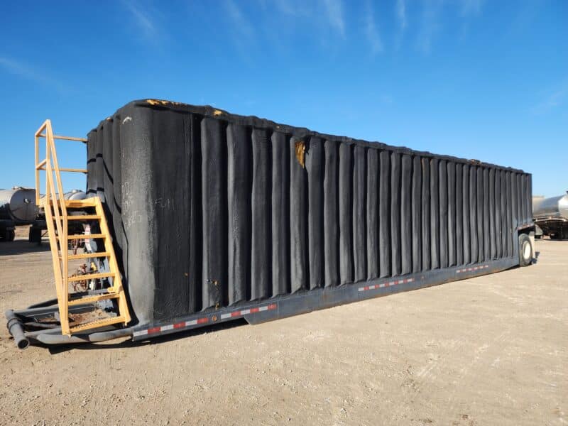 U-4790 22,000 Gallon Frac Tank