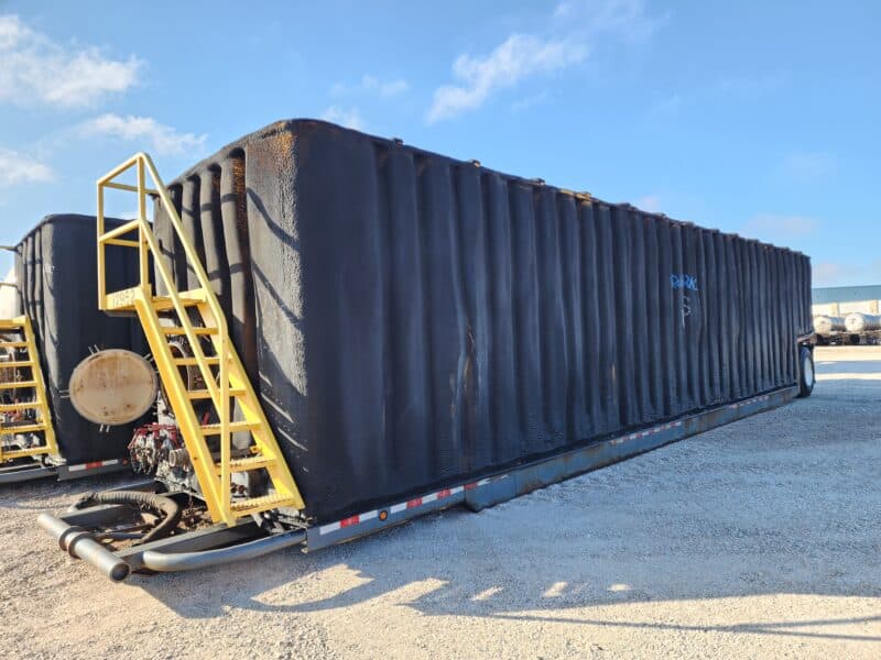 U-4792 22,000 Gallon Frac Tank