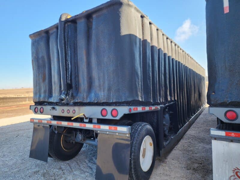 U-4792 22,000 Gallon Frac Tank