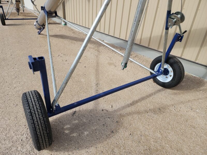 14″ Phil’s Load Stand w. Wheel Jacks