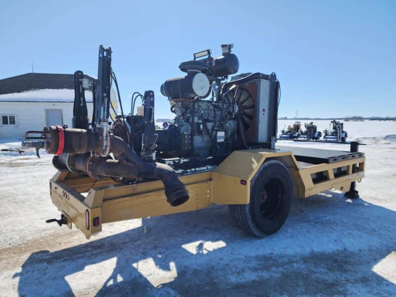 9.0L John Deere with 6NHTB19 Cornell Pump