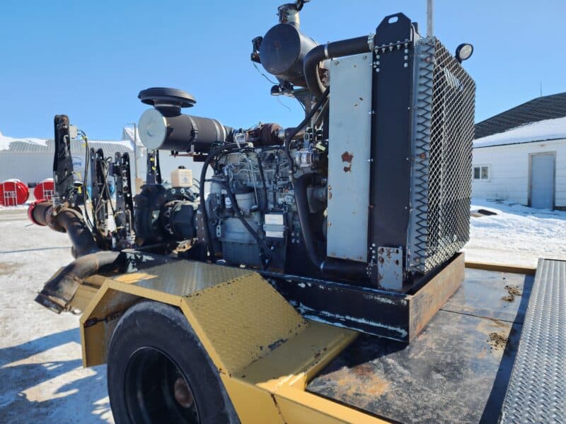 9.0L John Deere with 6NHTB19 Cornell Pump