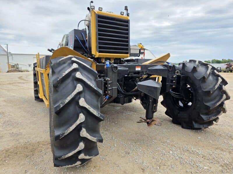 2025 Bazooka FarmStar Wolverine w. 7.1L Cat 300 HP w. 152 Hrs