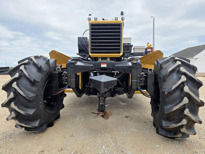 2025 Bazooka FarmStar Wolverine w. 7.1L Cat 300 HP w. 152 Hrs