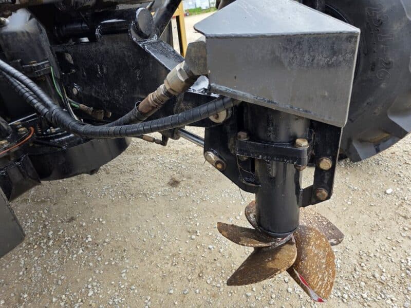 2025 Bazooka FarmStar Wolverine w. 7.1L Cat 300 HP w. 152 Hrs