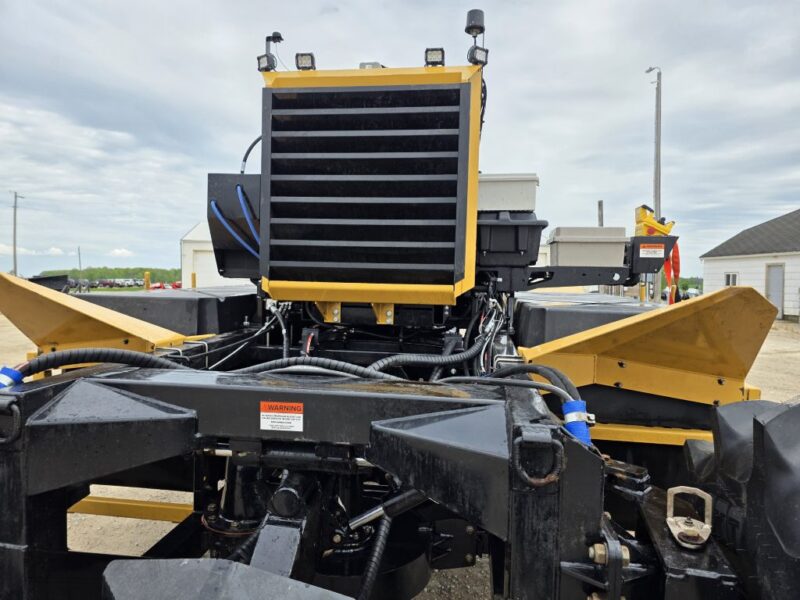 2025 Bazooka FarmStar Wolverine w. 7.1L Cat 300 HP w. 152 Hrs