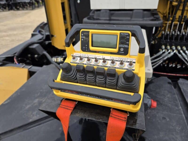 2025 Bazooka FarmStar Wolverine w. 7.1L Cat 300 HP w. 152 Hrs