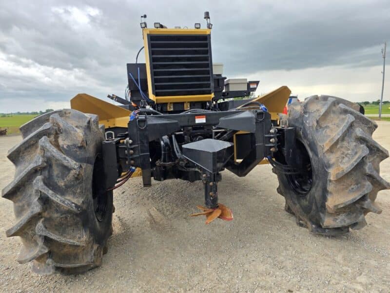 2025 Bazooka FarmStar Wolverine w. 7.1L Cat 300 HP w. 119 Hrs