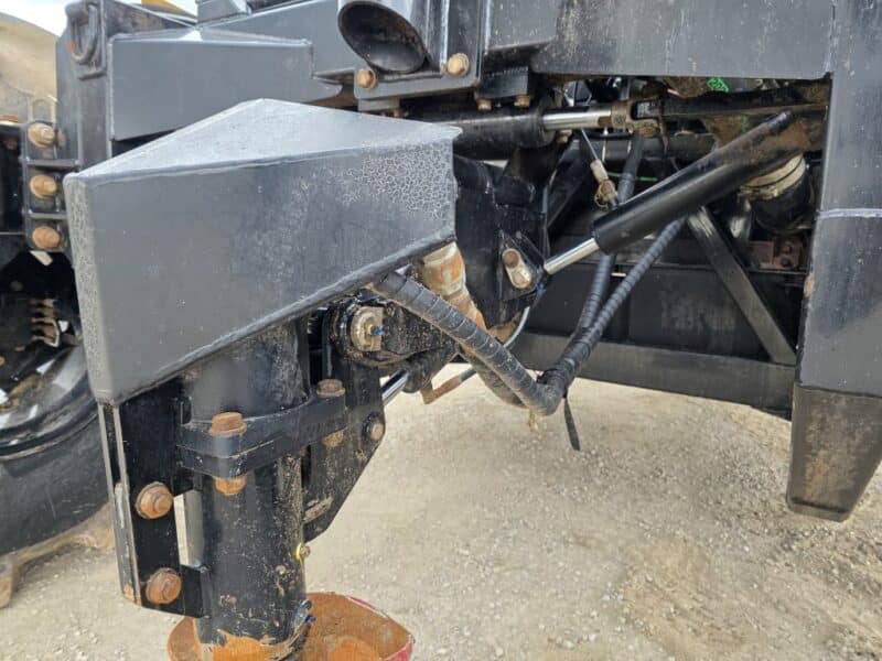 2025 Bazooka FarmStar Wolverine w. 7.1L Cat 300 HP w. 119 Hrs