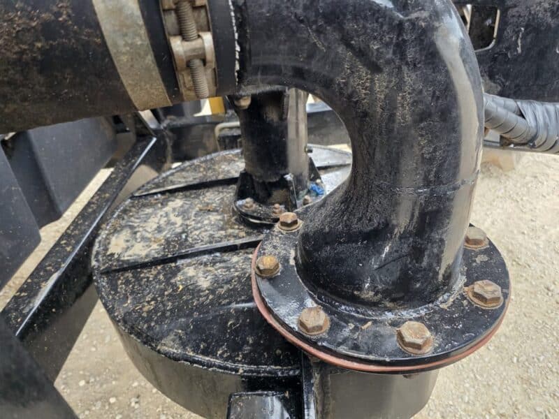 2025 Bazooka FarmStar Wolverine w. 7.1L Cat 300 HP w. 119 Hrs