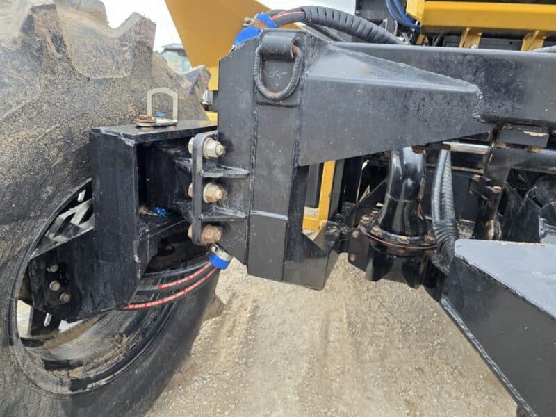 2025 Bazooka FarmStar Wolverine w. 7.1L Cat 300 HP w. 119 Hrs