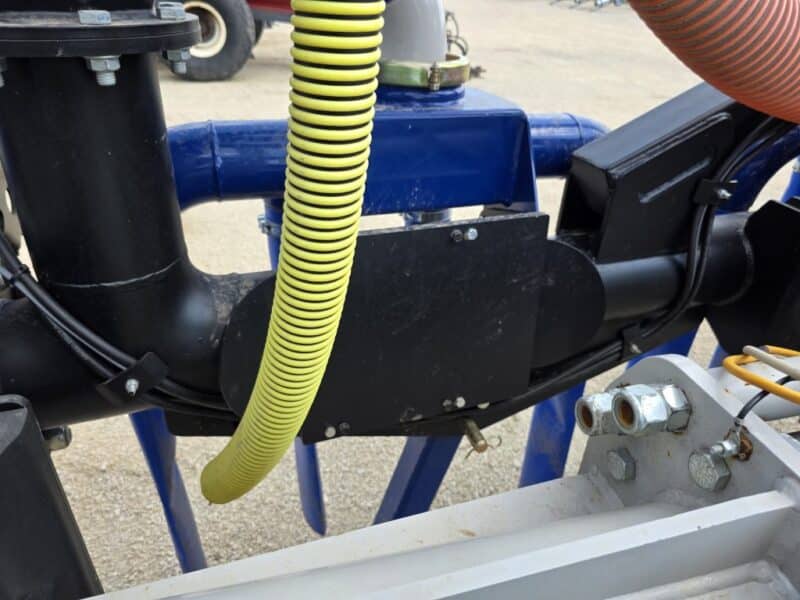 48′ Dribble Bar w. H.D. 8″ Stinger w. Mini Manifolds to 4″ Hoses