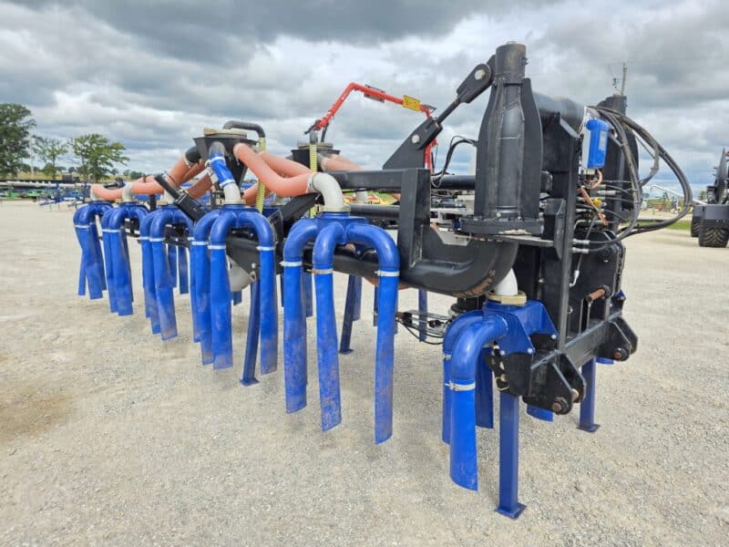 Used 48 Ft Dribble Bar With Stinger