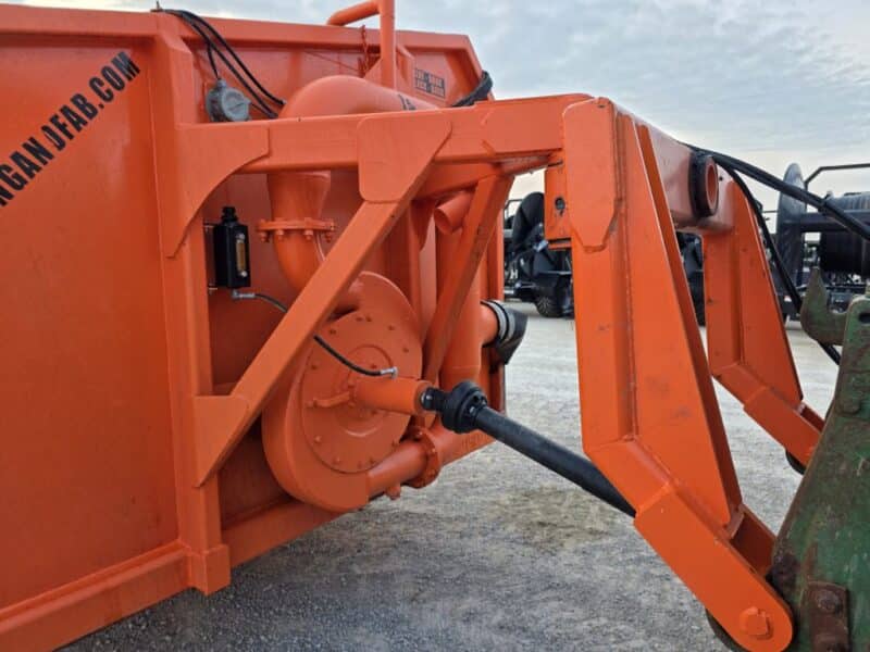 #16 Phil’s 10,000 Gallon Pumping Dumpster High Volume Pump