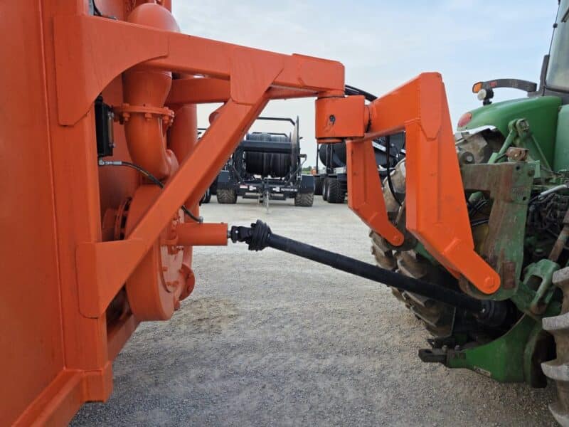 #16 Phil’s 10,000 Gallon Pumping Dumpster High Volume Pump