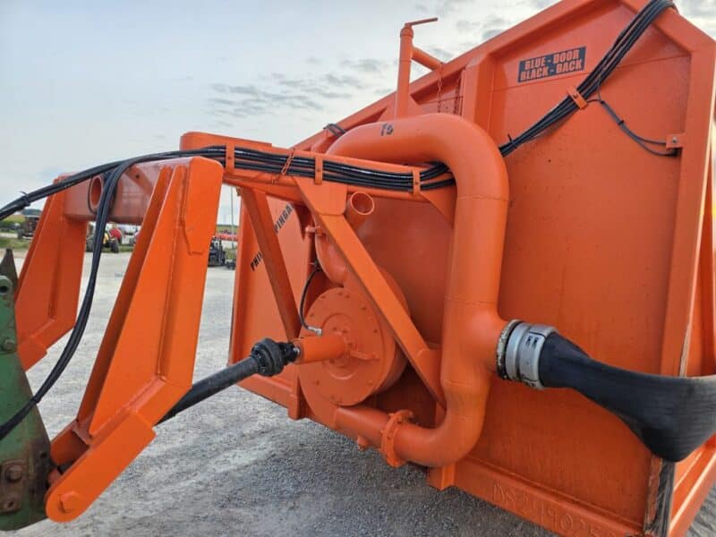 #16 Phil’s 10,000 Gallon Pumping Dumpster High Volume Pump