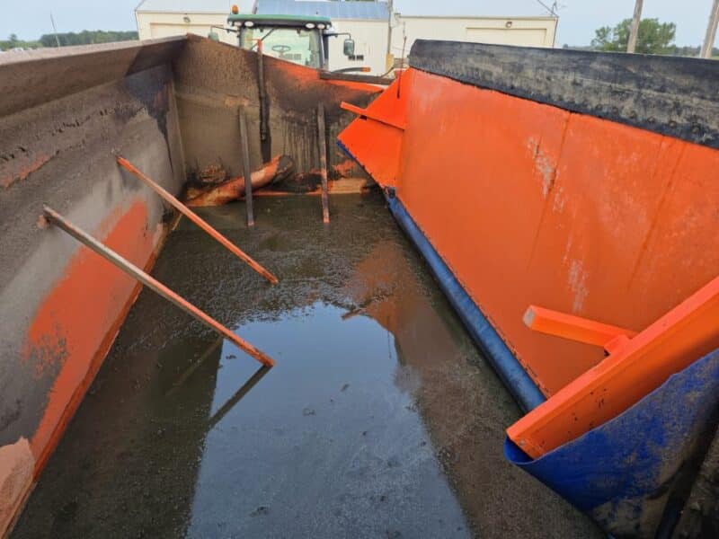 #16 Phil’s 10,000 Gallon Pumping Dumpster High Volume Pump