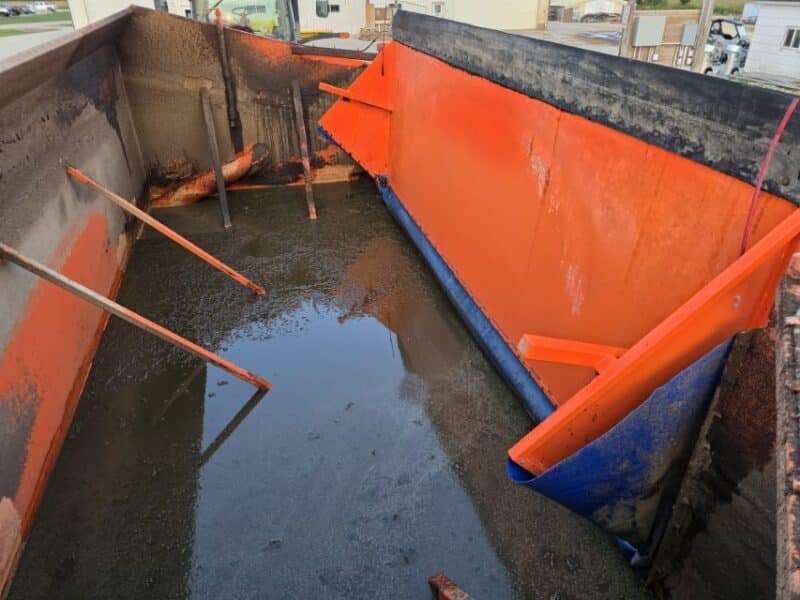 #16 Phil’s 10,000 Gallon Pumping Dumpster High Volume Pump