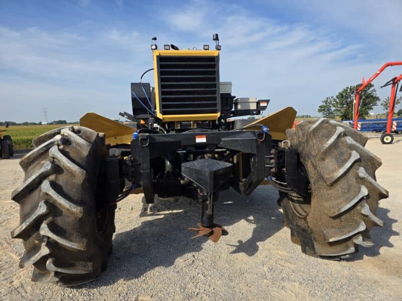 2025 Bazooka FarmStar Wolverine w. 7.1L Cat 300 HP w. 273 Hrs