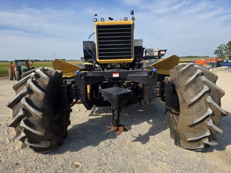 2025 Bazooka FarmStar Wolverine w. 7.1L Cat 300 HP w. 273 Hrs