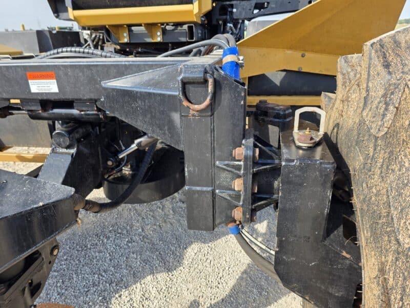 2025 Bazooka FarmStar Wolverine w. 7.1L Cat 300 HP w. 273 Hrs