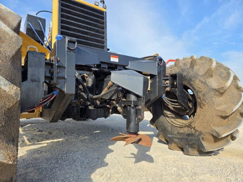 2025 Bazooka FarmStar Wolverine w. 7.1L Cat 300 HP w. 273 Hrs