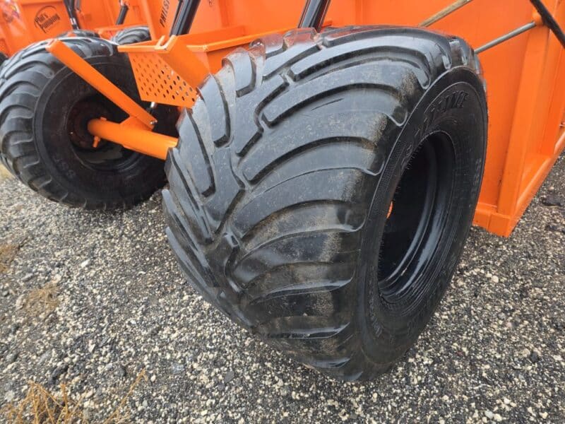 #16 Phil’s 10,000 Gallon Pumping Dumpster High Volume Pump