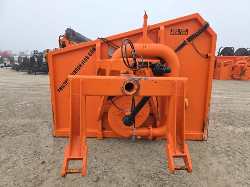 #16 Phil’s 10,000 Gallon Pumping Dumpster High Volume Pump