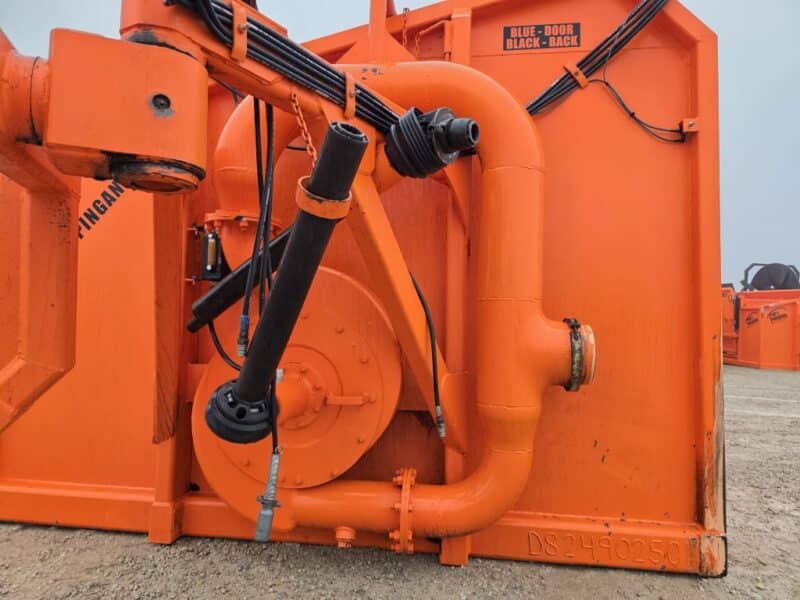 #16 Phil’s 10,000 Gallon Pumping Dumpster High Volume Pump